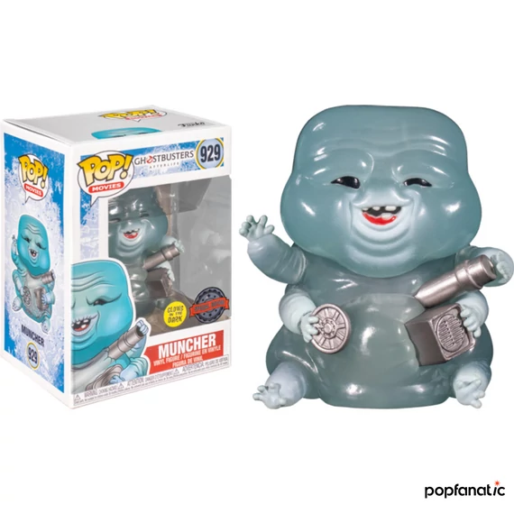 Funko POP! Movies: Ghostbusters Afterlife - Muncher figura