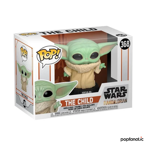 Funko POP! Star Wars: The Mandalorian - The Child figura