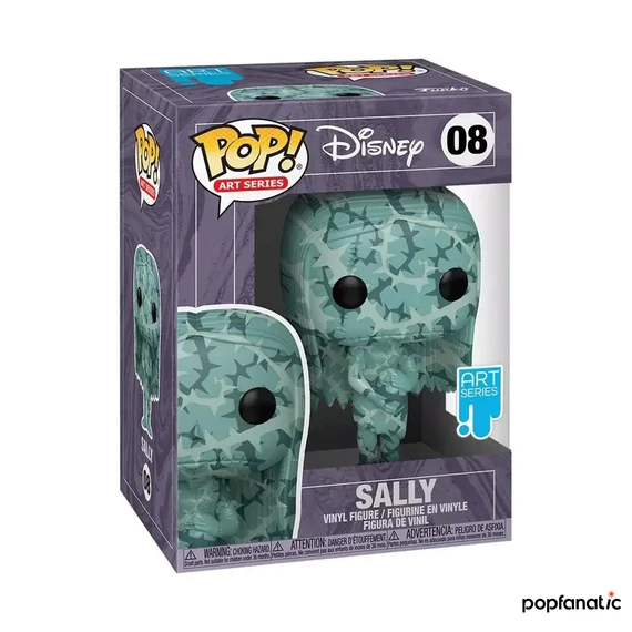 Funko POP! Disney: Nightmare Before Chritsmas - Sally figura #8