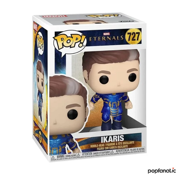 Funko POP! Marvel: Eternals - Ikaris figura #727