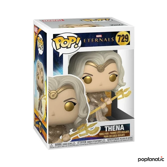 Funko POP! Marvel: Eternals - Thena figura #729