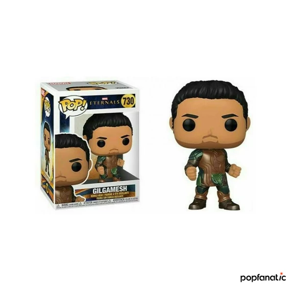 Funko POP! Marvel: Eternals - Gilgamesh figura #730