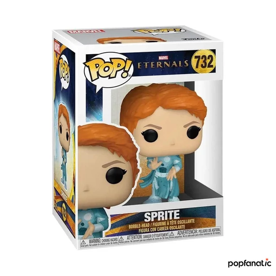 Funko POP! Marvel: Eternals - Sprite figura #732