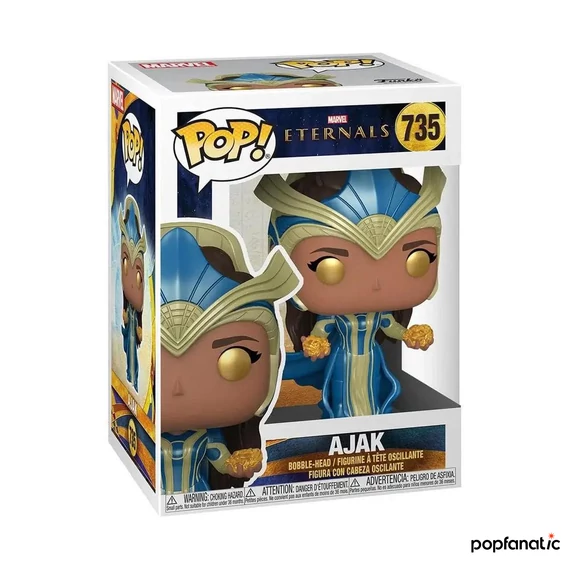 Funko POP! Marvel: Eternals - Ajak figura #735
