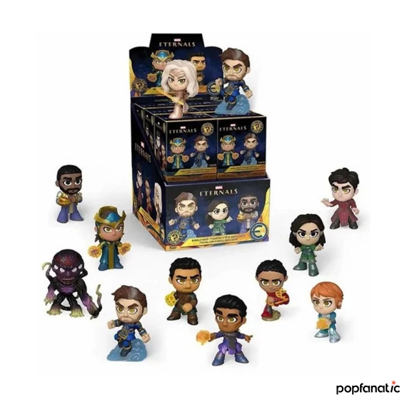 Funko Mystery Minis: Eternals figura