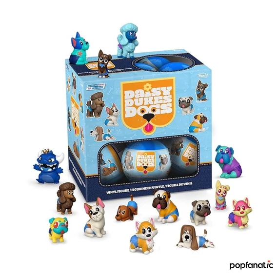Funko Paka Paka Daisy Duke Dogs