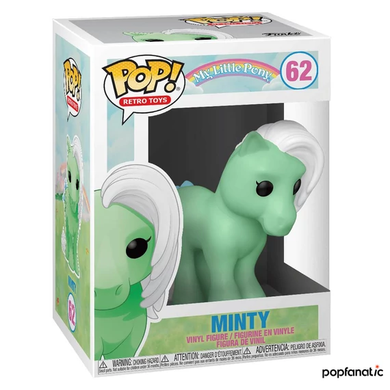 Funko POP! My Little Pony - Minty figura