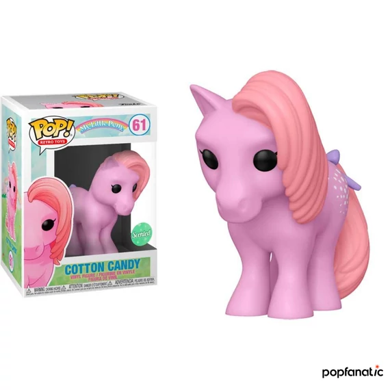 Funko POP! My Little Pony - Cotton Candy figura