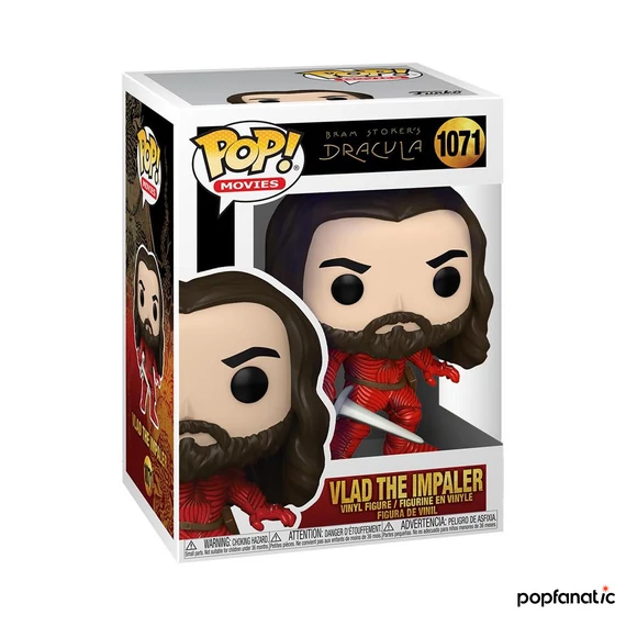Funko POP! Bram Stoker's: Dracula - Vlad the Impaler figura