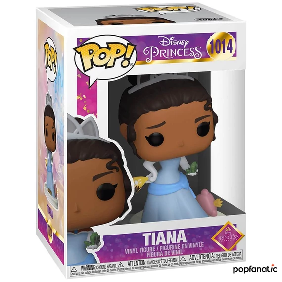 Funko POP! Disney: Ultimate Princess- Tiana