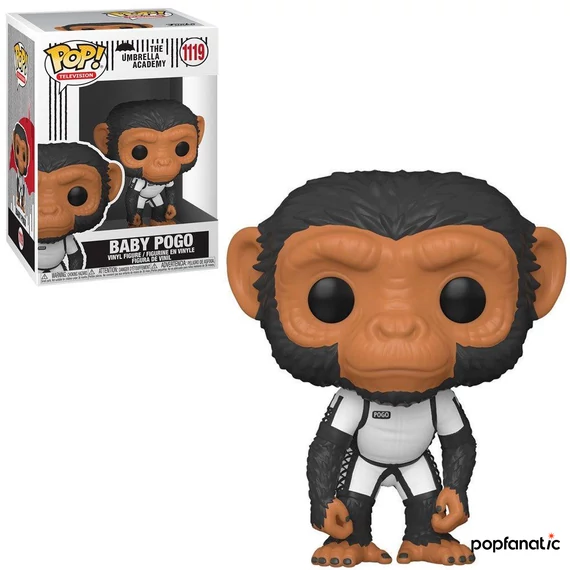 Funko POP! Television: The Umbella Academy - Baby Pogo figura