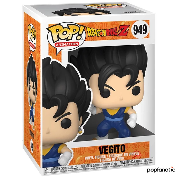 Funko POP! Animation: Dragon Ball Z - Vegito figura