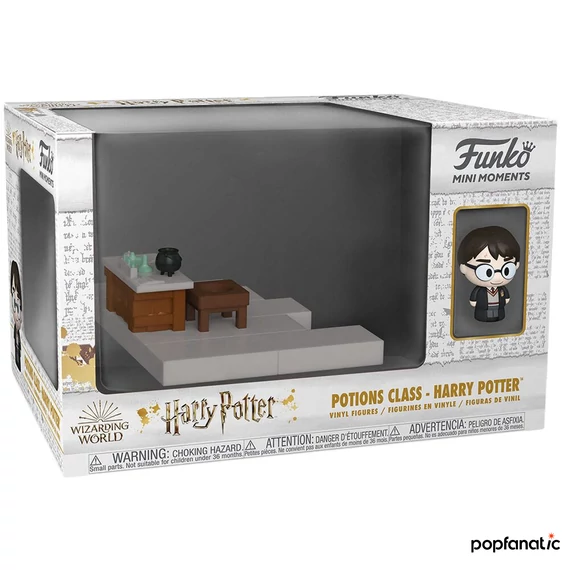 Funko POP! Moment: Harry Potter Anniversary - Harry Potter figura