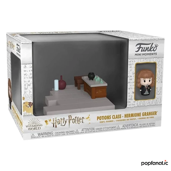 Funko Mini Moments: Harry Potter 20th Anniversary - Hermione figura
