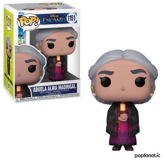 Funko POP! Disney: Encanto - Abuela figura