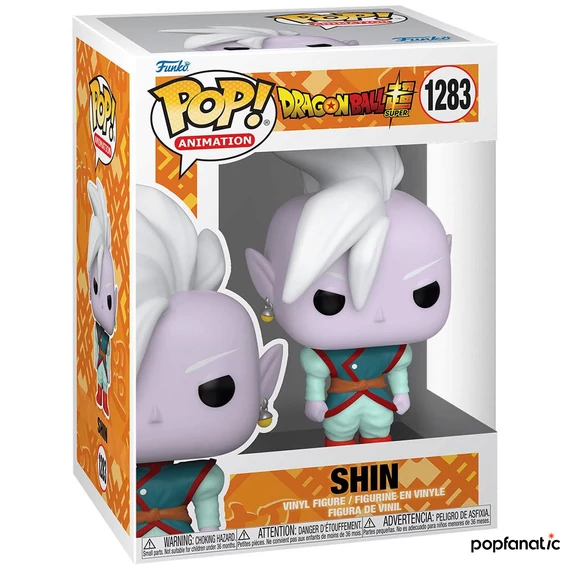 Funko POP! Animation: Dragon Ball Super - Shin figura #1283