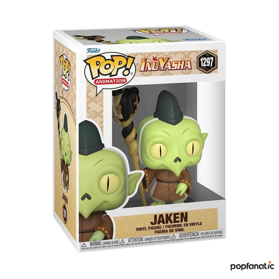 Funko POP! Animation: Inuyasha - Jaken figura
