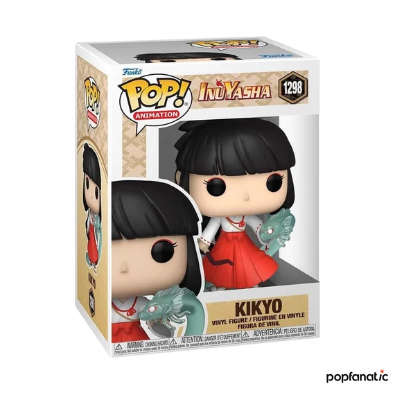 Funko POP! Animation: Inuyasha - Kikyo figura