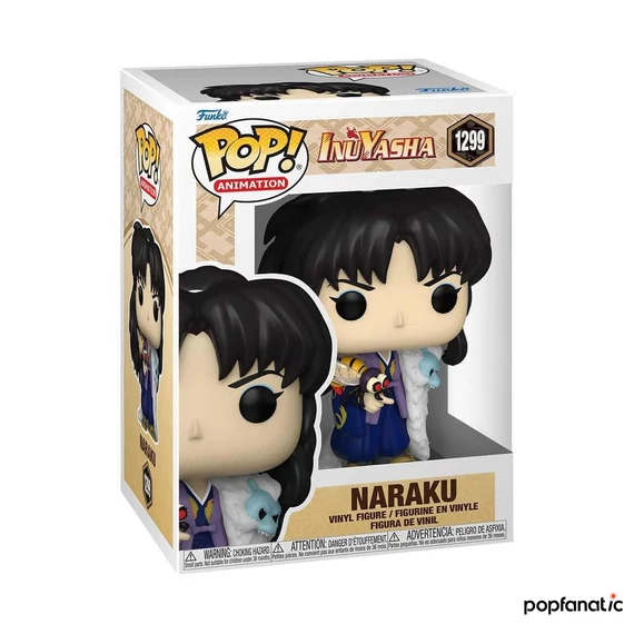 Funko POP! Animation: Inuyasha - Naraku figura