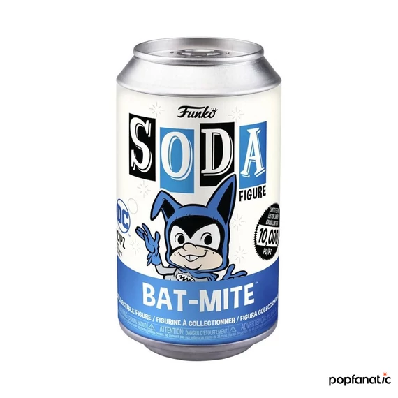 Funko Soda: DC Comics - Bat-Mite figura