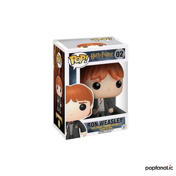 Funko POP! Harry Potter - Ron Weasley figura