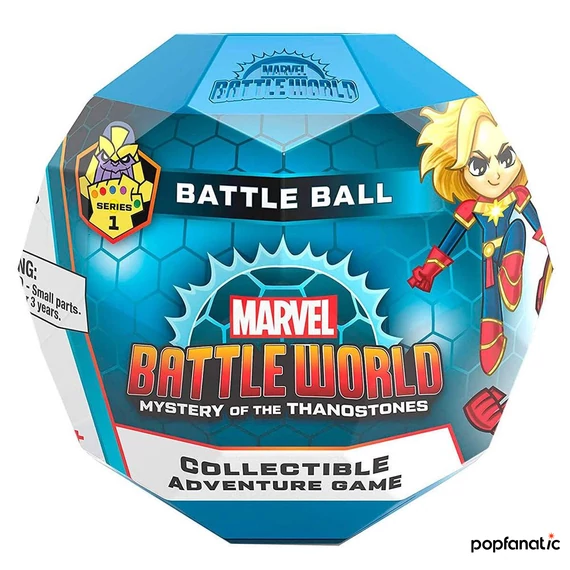 Marvel Battleworld: S2 zsákbamacska