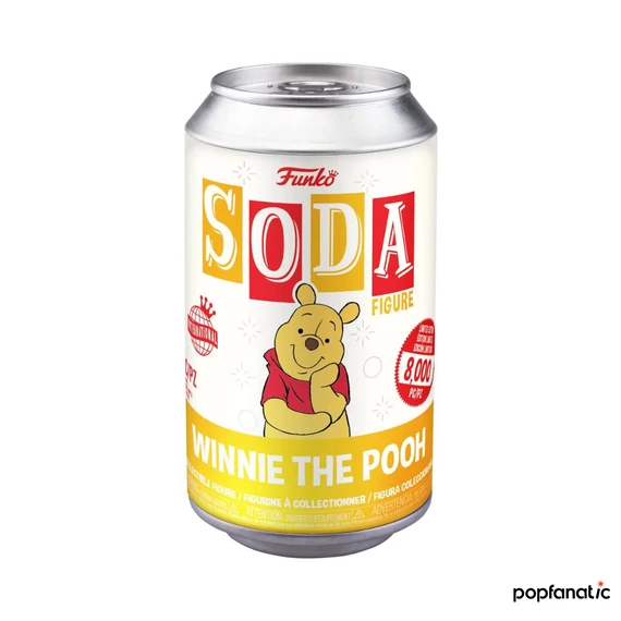 Funko Soda: Winnie - Winnie figura