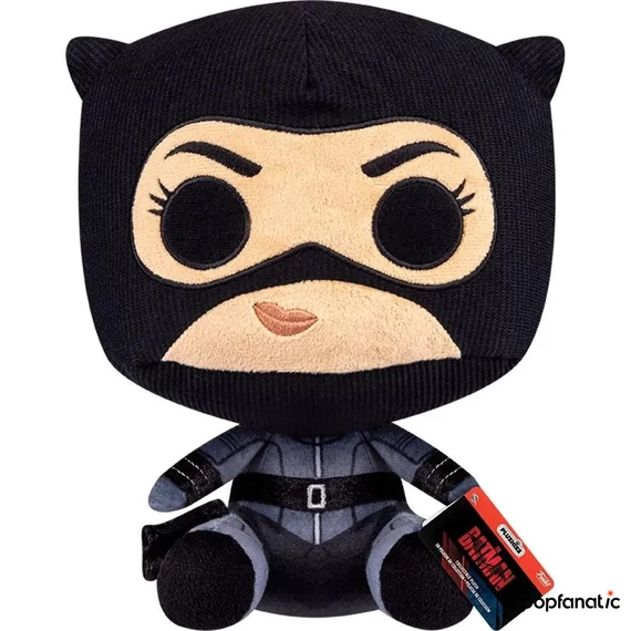 Funko POP! Plush: The Batman - Catwoman Masked plüss