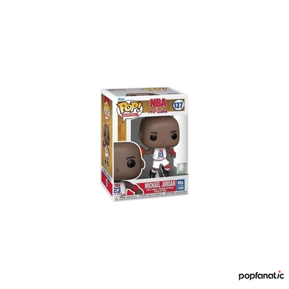 Funko POP! NBA - Legends - Michael Jordan (1988 ASG) figura
