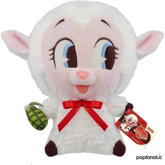 Funko Plush: Villainous Valentin - Lamb plüss
