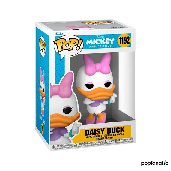 Funko POP! Disney: Classics - Daisy Duck figura #1192