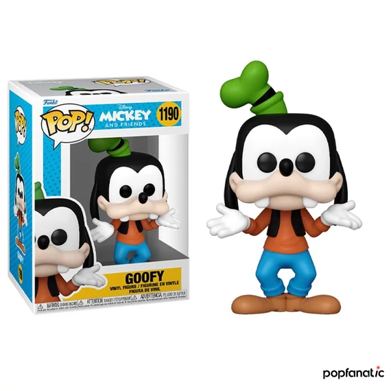 Funko POP! Disney: Classics - Goofy figura #1190