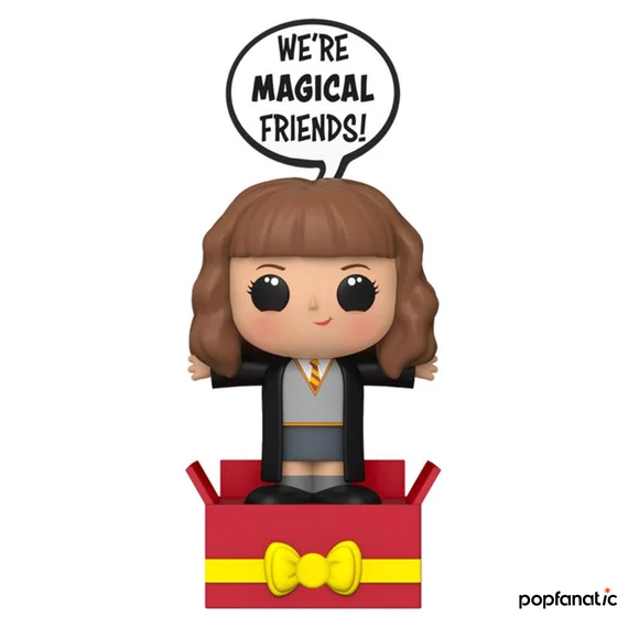 Funko Popsies: Harry Potter - Hermione figura