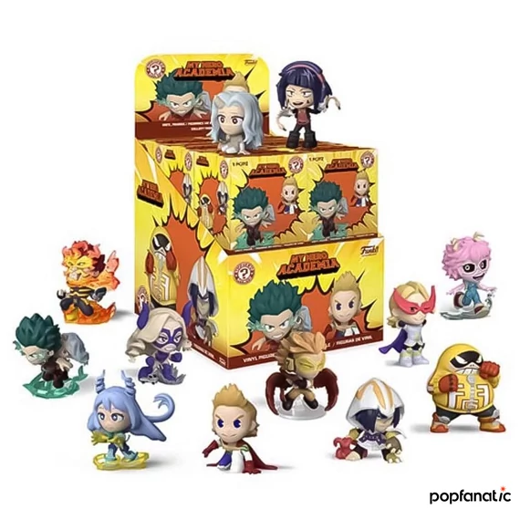 Funko Mystery Minis: My Hero Academia figura