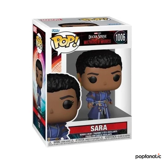 Funko POP! Marvel: Multiverse of Madness - Sara figura #1006