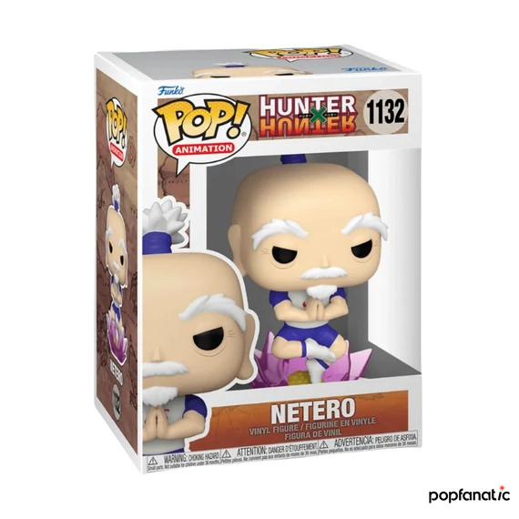 Funko POP! Animation: Hunter x Hunter - Netero figura #1132