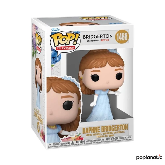 Funko POP! Television: Bridgerton - Daphne Bridgerton figura #1466