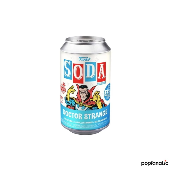 Funko Soda: Marvel - Doctor Strange figura