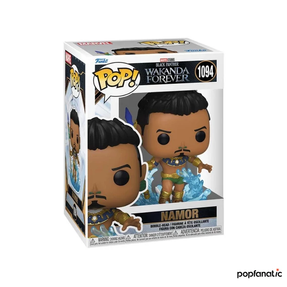 Funko Pop! Marvel: Black Panther Wakanda Forever - Namor figura #1094