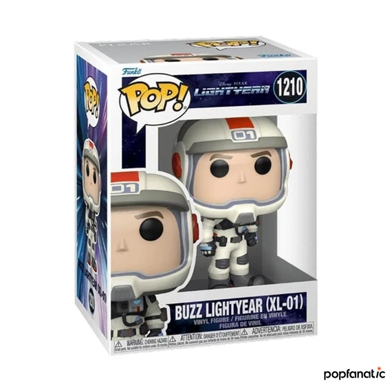 Funko POP! Disney: Lightyear - Buzz Lightyear initial suit figura #1210