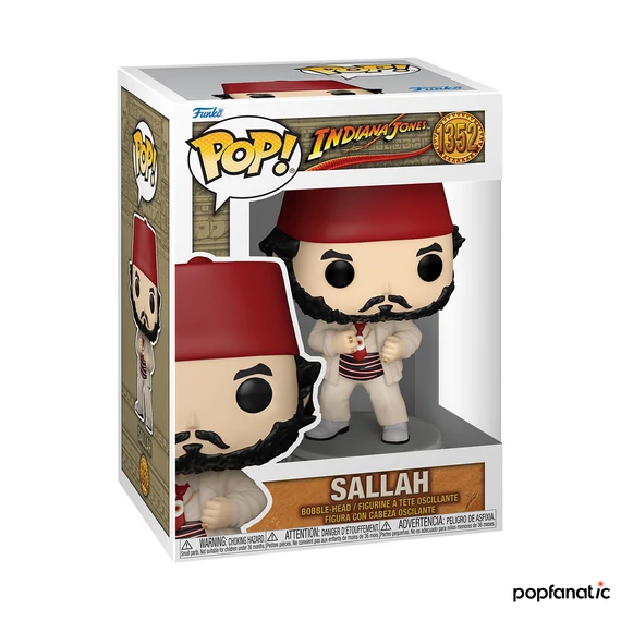Funko POP! Movies: TLC - Sallah figura #1352