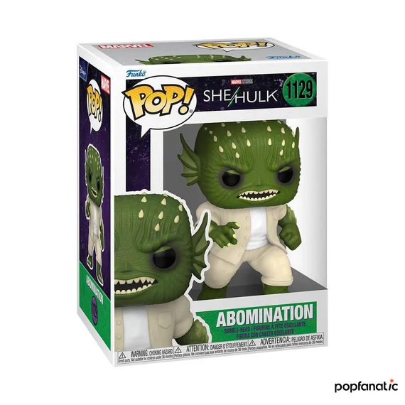 Funko POP! She-Hulk - Abomination figura #1129