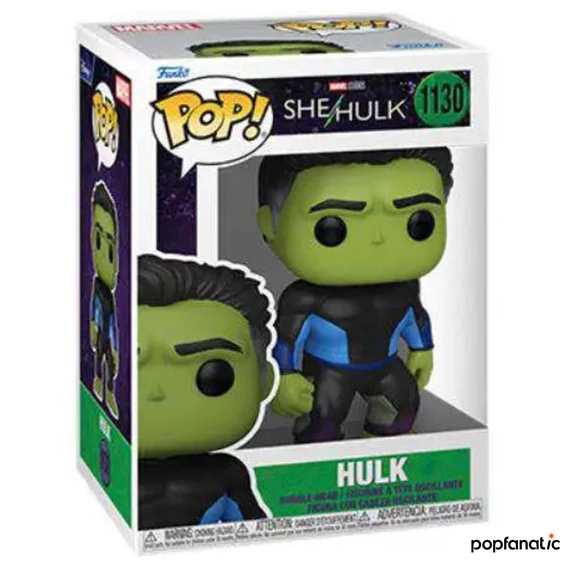 Funko POP! She-Hulk - Smart Hulk figura #1130