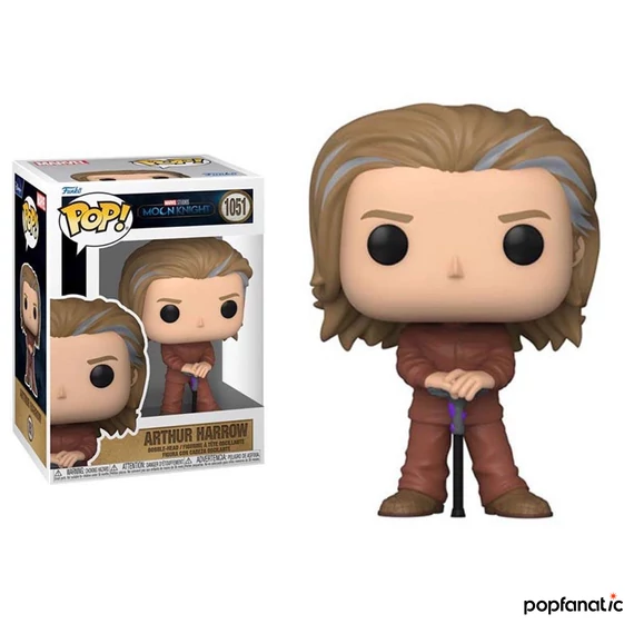 Funko POP! Marvel - Moon Knight: Arthur Harrow figura