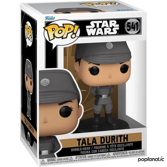 Funko POP! Obi-Wan Kenobi - Tia figura #541