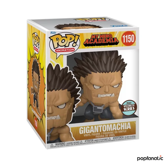Funko Pop! Super: My Hero Academia - Gigantomachia figura #1150