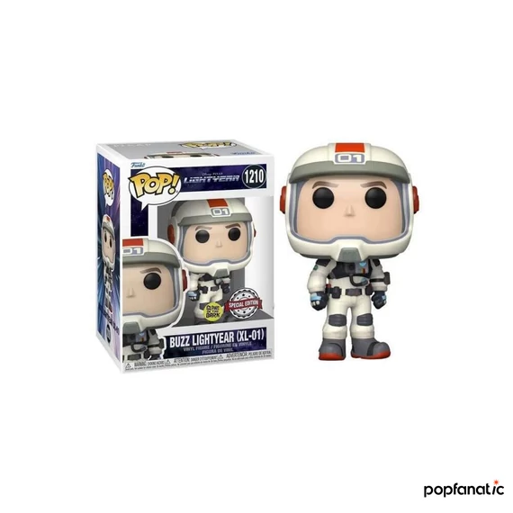 Funko POP! Disney: Lightyear - Buzz Lightyear (XL-01) (GD) (SE) figura