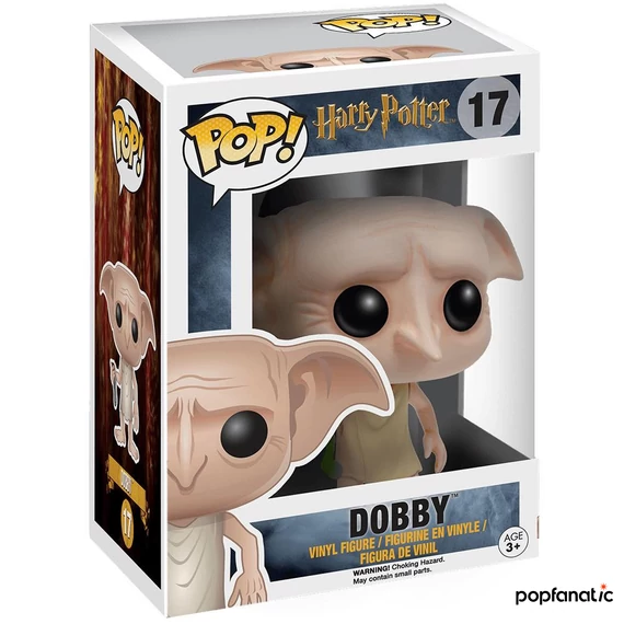 Funko POP! Harry Potter - Dobby figura #17
