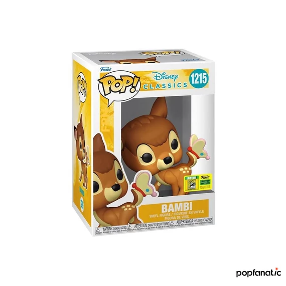Funko POP! Disney: Bambi 80th - Bambi figura #1215