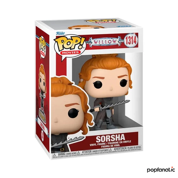 Funko POP! Movies: Willow - Sorsha figura